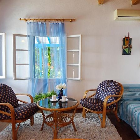 Seahorse Cottage Mourtero Εξωτερικό φωτογραφία